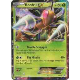 Beedrill EX - XY157 - Promo