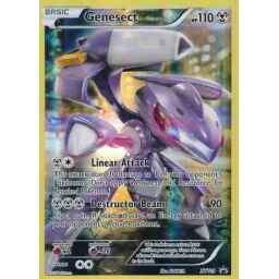 Genesect - XY119 - Promo