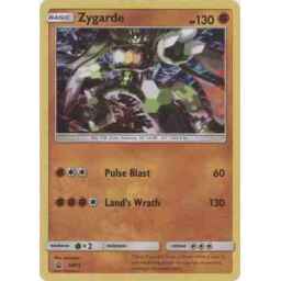 Zygarde - SM15 - Promo