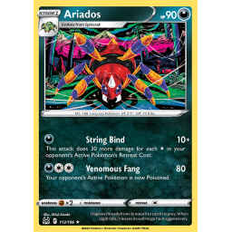 Lost Origin - 113/196 - Ariados - Rare