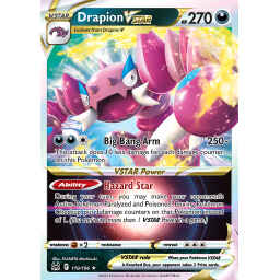 Lost Origin - 119/196 - Drapion VSTAR