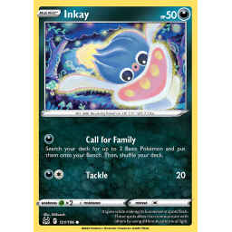 Lost Origin - 121/196 - Inkay
