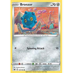 Lost Origin - 125/196 - Bronzor