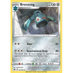 Lost Origin - 126/196 - Bronzong