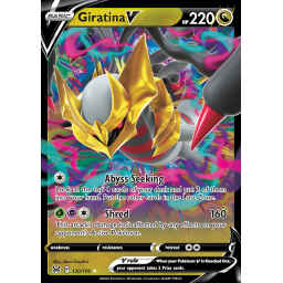 Lost Origin - 130/196 - Giratina V