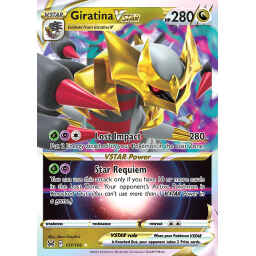 Lost Origin - 131/196 - Giratina VSTAR