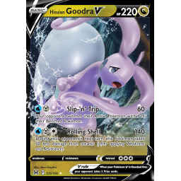 Lost Origin - 135/196 - Hisuian Goodra V