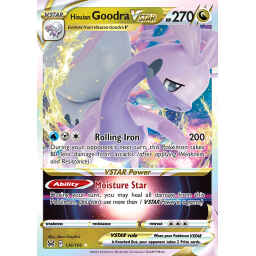Lost Origin - 136/196 - Hisuian Goodra VSTAR
