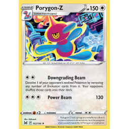 Lost Origin - 142/196 - Porygon-Z - Rare