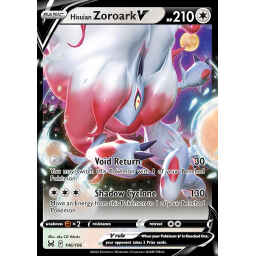 Lost Origin - 146/196 - Hisuian Zoroark V