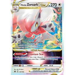 Lost Origin - 147/196 - Hisuian Zoroark VSTAR