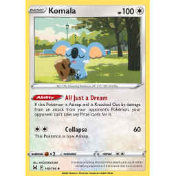 Lost Origin - 149/196 - Komala