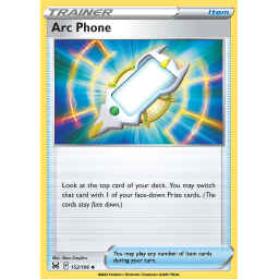 Lost Origin - 152/196 - Arc Phone