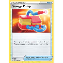 Lost Origin - 156/196 - Damage Pump