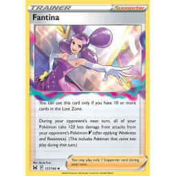 Lost Origin - 157/196 - Fantina