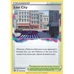 Lost Origin - 161/196 - Lost City