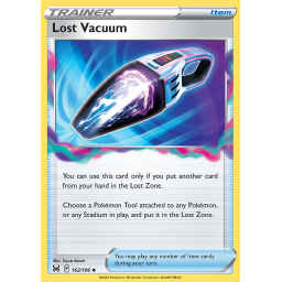 Lost Origin - 162/196 - Lost Vacuum