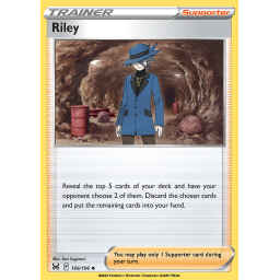 Lost Origin - 166/196 - Riley