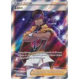 Vivid Voltage - 182/185 - Leon