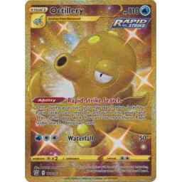 Battle Styles - 178/163 - Octillery