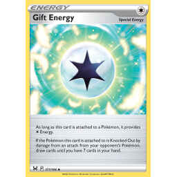 Lost Origin - 171/196 - Gift Energy