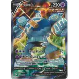 Evolving Skies - 181/203 - Golurk V