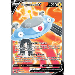 Lost Origin - 175/196 - Magnezone V