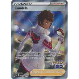 Black Star Promo - SWSH228 - Candela