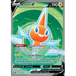 Lost Origin - 176/196 - Rotom V