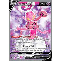 Lost Origin - 178/196 - Enamorus V