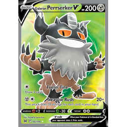 Lost Origin - 183/196 - Galarian Perrserker V