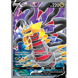 Lost Origin - 185/196 - Giratina V