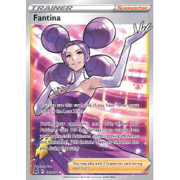 Lost Origin - 191/196 - Fantina