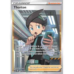 Lost Origin - 195/196 - Thorton