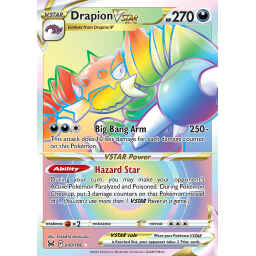 Lost Origin - 200/196 - Drapion VSTAR