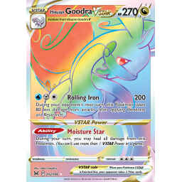 Lost Origin - 202/196 - Hisuian Goodra VSTAR