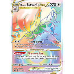 Lost Origin - 203/196 - Hisuian Zoroark VSTAR