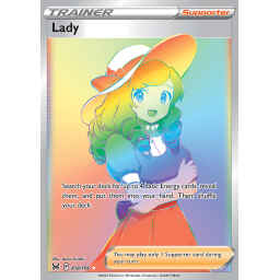 Lost Origin - 208/196 - Lady
