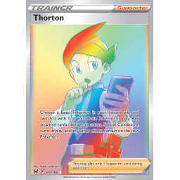 Lost Origin - 210/196 - Thorton