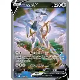 Brilliant Stars - 166/172 - Arceus V
