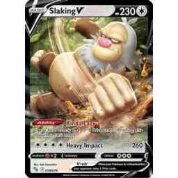 Pokemon Go - 058/078 - Slaking V