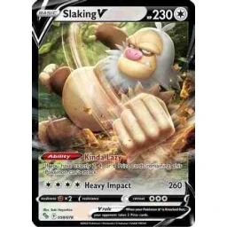 Pokemon Go - 058/078 - Slaking V