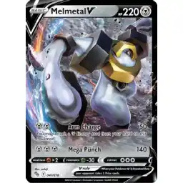 Pokemon Go - 047/078 - Melmetal V