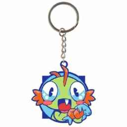 World of Warcraft - Too Cute Murloc Nøkkelring