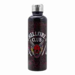 Hellfire Club Metal Water Bottle