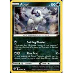 Astral Radiance - 097/189 - Absol - Holo Rare