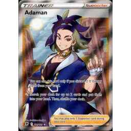Astral Radiance - 181/189 - Adaman