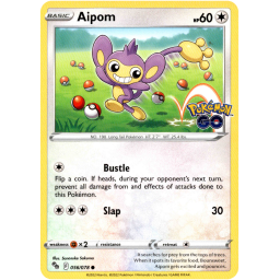 Pokemon Go - 056/078 - Aipom