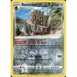 Astral Radiance - 110/189 - Bastiodon - Reverse Holo