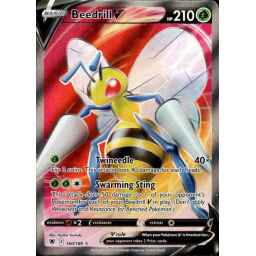 Astral Radiance - 160/189 - Beedrill V